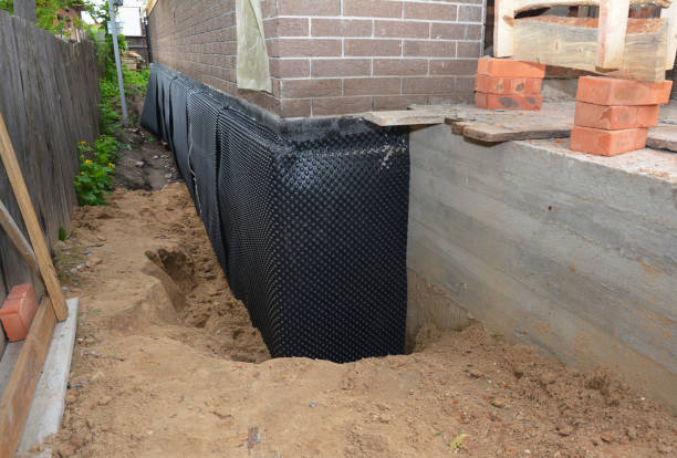 Affordable Exterior Waterproofing solutions in Silver Lake, IN